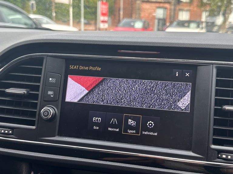 2018 SEAT Leon 1.8 TSI FR Technology 5dr DSG Estate PETROL Automatic