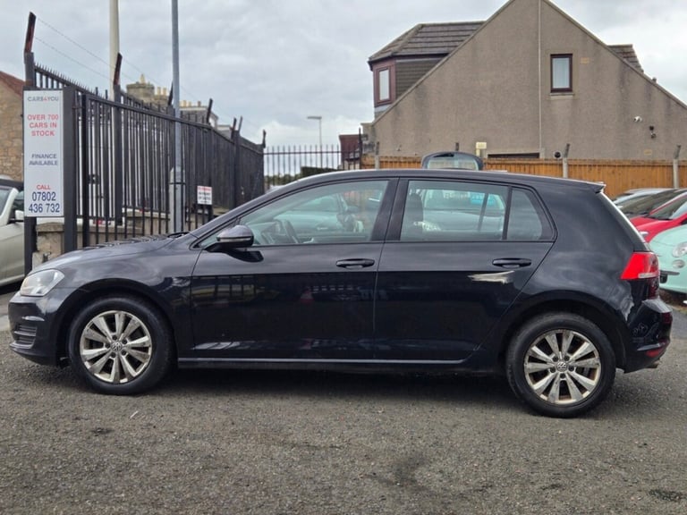 2013 Volkswagen Golf 1.6 TDI BlueMotion Tech SE Hatchback 5dr Diesel Manual Euro 5 (s/s) (105 ps ...