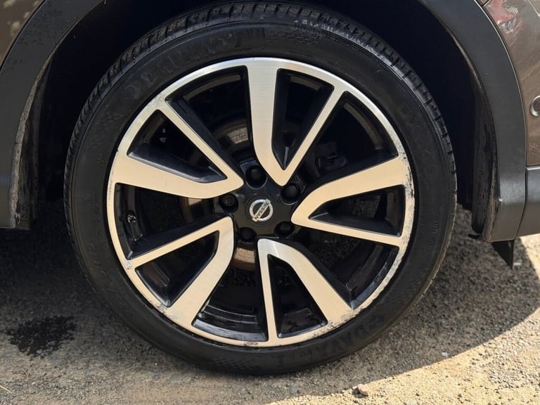 2015 Nissan Qashqai 1.2 DIG-T Tekna SUV 5dr Petrol XTRON 2WD Euro 6 (s/s) (115 ps) HATCHBACK Petr...