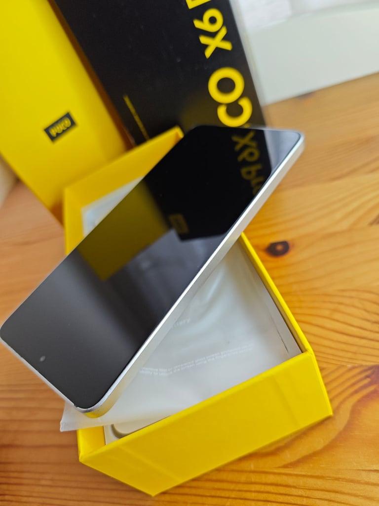 Poco x6 pro 512gb grey 