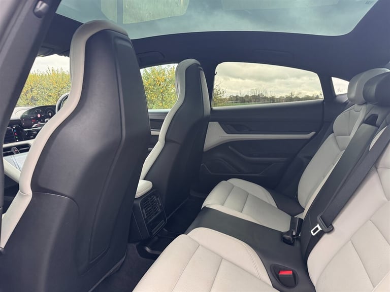 2020 Porsche Taycan 420kW 4S 93kWh 4dr Auto SALOON ELECTRIC Automatic