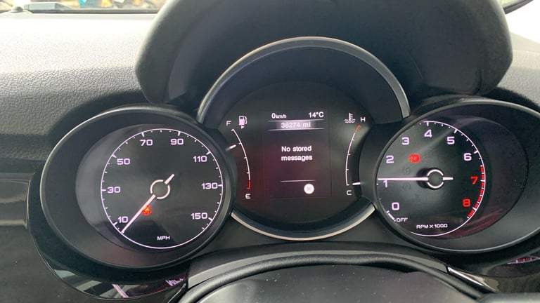 2020 Fiat 500X 1.0 FireFly Turbo 120th SUV 5dr Petrol Manual Euro 6 (s/s) (120 bhp) SUV Petrol Ma...