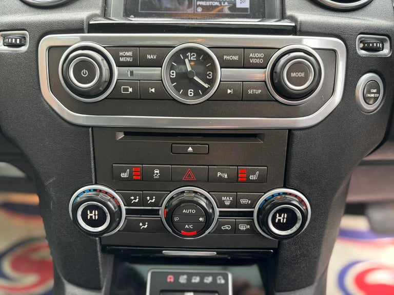 2016 Land Rover Discovery 4 3.0 SD V6 Landmark Auto 4WD Euro 6 (s/s) 5dr ESTATE Diesel Automatic