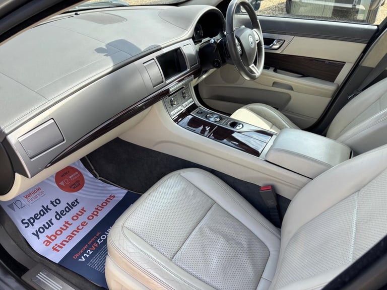 JAGUAR XF 3.0 d S V6 Portfolio 2009