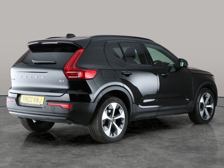 2022 Volvo XC40 2.0 B4 MHEV Ultimate SUV 5dr Petrol Hybrid DCT Auto Euro 6 (s/s) (197 ps) - Suv H...