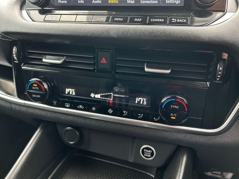 2022 Nissan Qashqai 1.3 DIG-T MHEV N-Connecta SUV 5dr Petrol Hybrid Manual Euro 6 (s/s) (140 ps S...