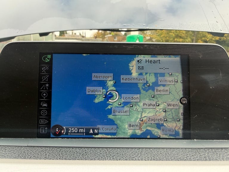 2014 BMW 3 Series 2.0 320d SE Euro 5 (s/s) 4dr SALOON Diesel Manual