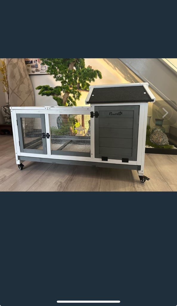 image for Rabbit cage 