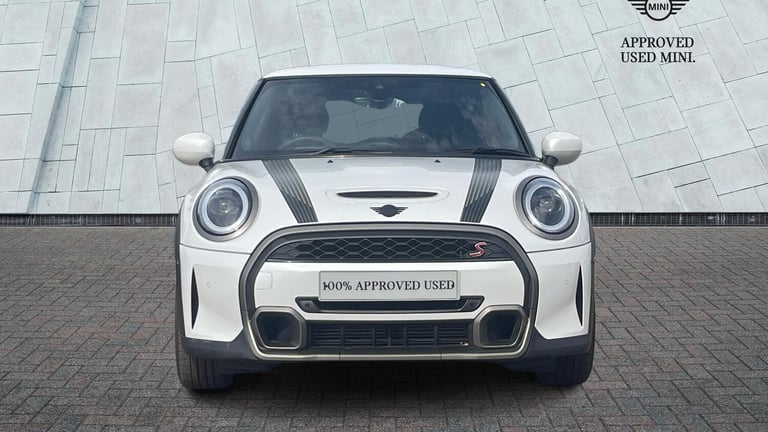 2023 MINI Hatch 2.0 Cooper S Resolute Edition 3dr Auto [Nav Pack] HATCHBACK PETROL Automatic