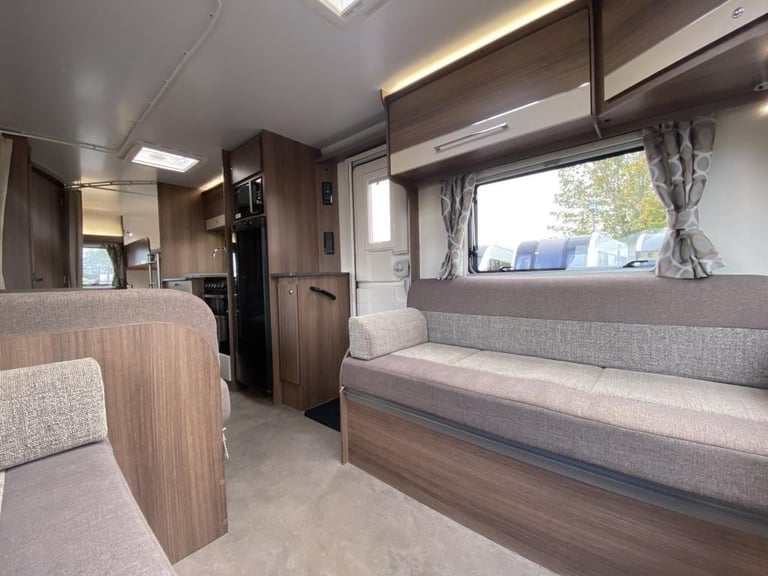 2020 BAILEY PEGASUS GRANDE PALERMO CARAVAN