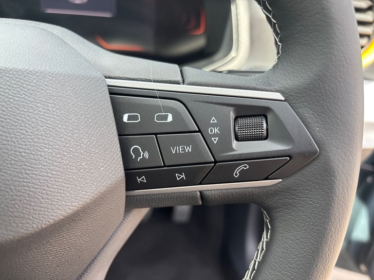 2025 SEAT Ibiza 1.0 TSI 95 SE Technology 5dr Hatchback Petrol Manual