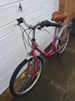 Bicycle - Step Through Easy Rider - Good Condition