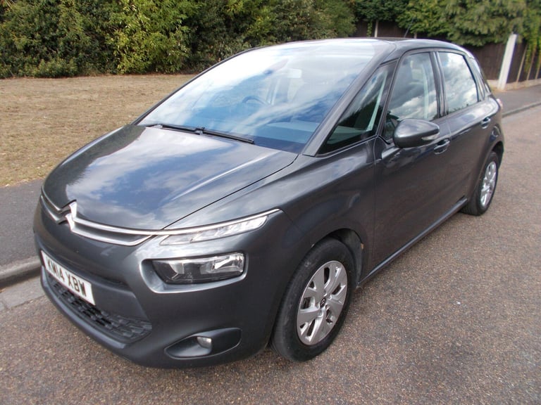 2014 Citroen C4 Picasso 1.6 e-HDi Airdream VTR+ Euro 5 (s/s) 5dr MPV Diesel Manual