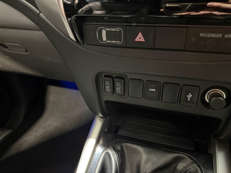 2017 67 MITSUBISHI L200 2.4 DI-D DC BARBARIAN PICKUP DOUBLE CAB 4DR DIESEL MANUA