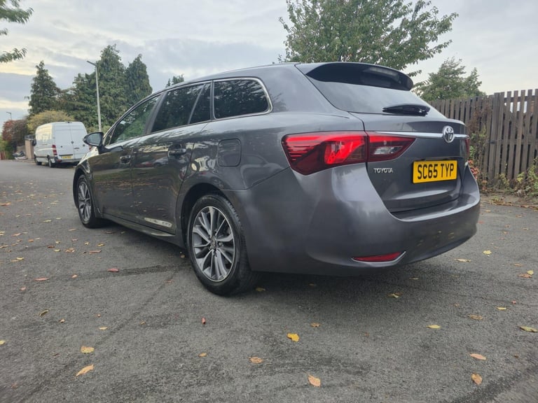 2015 Toyota Avensis 1.6D Business Edition Plus 5dr ESTATE DIESEL Manual