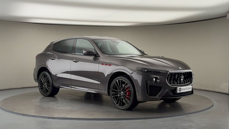 2021 Maserati Levante 3.8 V8 Trofeo SUV 5dr Petrol ZF 4WD Euro 6 (s/s) (580 ps) SUV Petrol Automatic