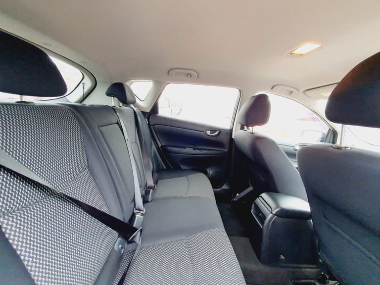 2014 Nissan Pulsar 1.2 DIG-T n-tec Euro 5 (s/s) 5dr Euro 5 HATCHBACK Petrol Manual