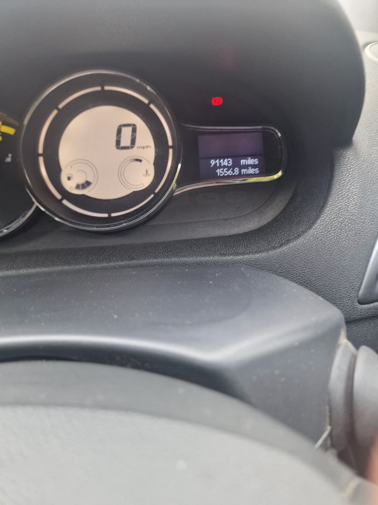 Renault, MEGANE, Hatchback, 2015, Manual, 1598 (cc), 5 doors