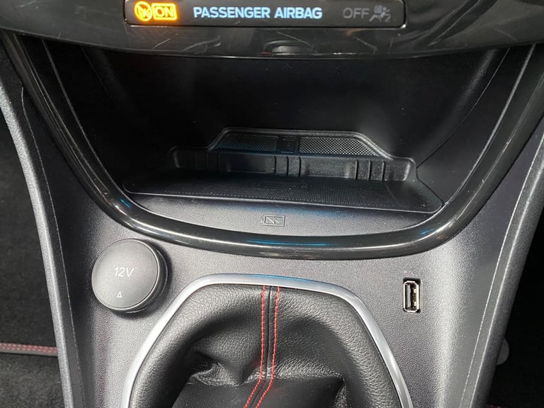 2023 Ford Puma 1.0T EcoBoost MHEV ST-Line X Euro 6 (s/s) 5dr HATCHBACK Petrol/Electric Hybrid Manual