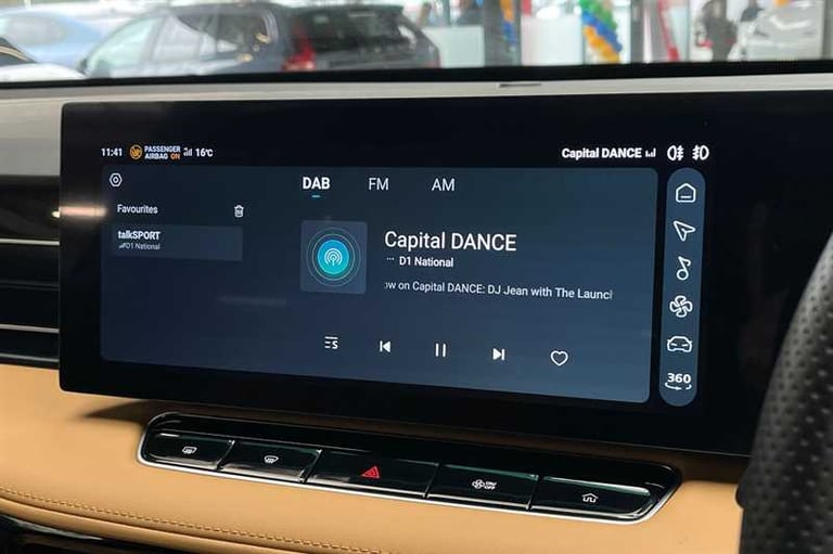 2024 MG MG HS 1.5 T-GDI Trophy SUV 5dr Petrol Manual Euro 6 (s/s) (169 ps) SUV Petrol Manual