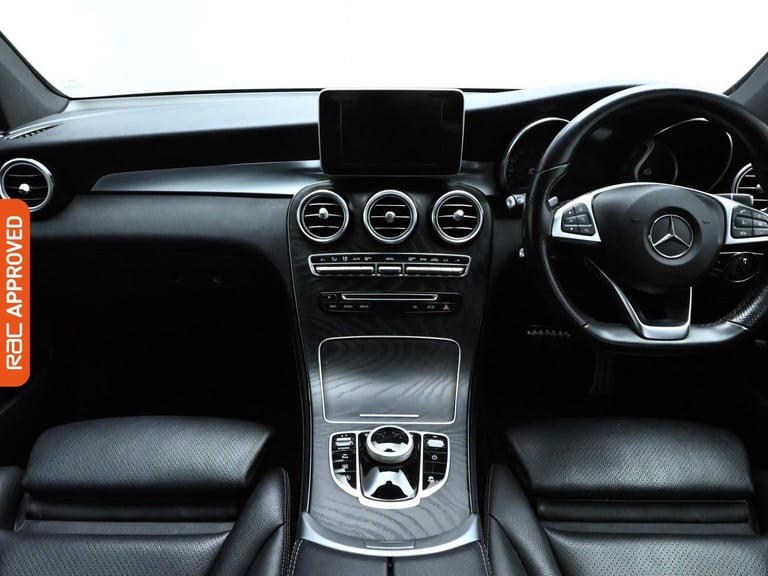 2018 Mercedes-Benz GLC 2.1 GLC250d AMG Line (Premium) SUV 5dr Diesel G-Tronic+ 4MATIC Euro 6 (s/s...