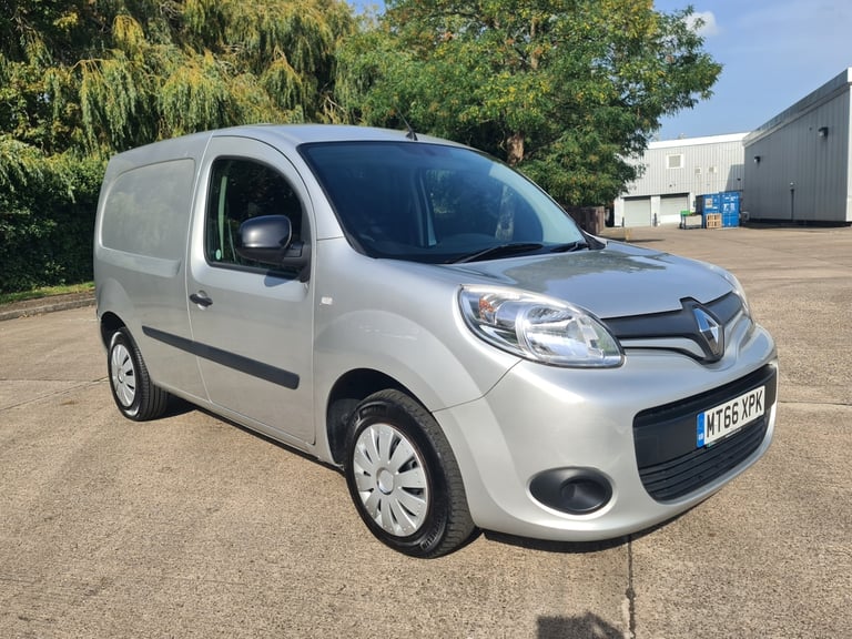 2016 Renault Kangoo ML19 ENERGY dCi 75 Business+ Van [Euro 6] CAR DERIVED VAN Diesel Manual