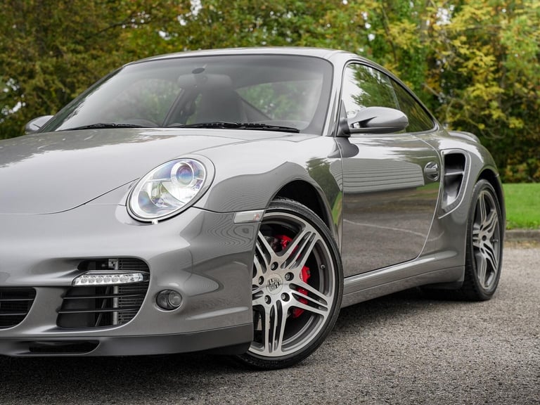 2009 Porsche 911 3.6 997 Turbo Tiptronic S AWD 2dr COUPE Petrol Automatic
