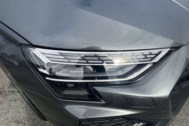 2025 Audi A3 35 TFSI Black Edition 5dr S Tronic Hatchback Petrol Automatic