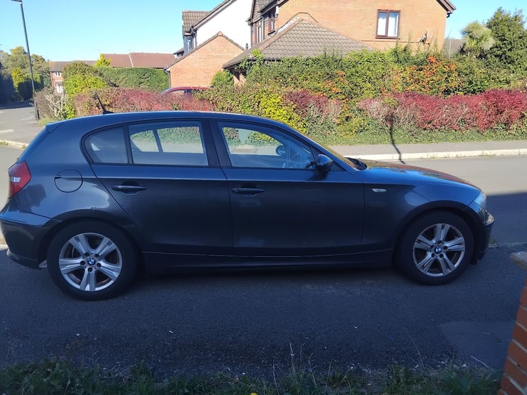 BMW, 1 SERIES, Hatchback, 2007, Manual, 1995 (cc), 5 doors