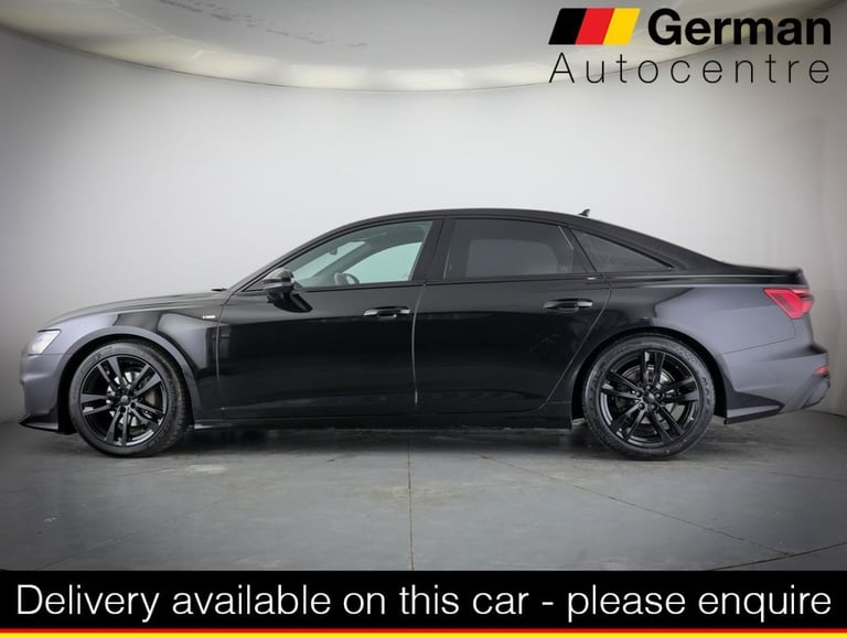 2019 Audi A6 Saloon 2.0 TDI 40 S line Saloon 4dr Diesel S Tronic Euro 6 (s/s) (204 ps) Saloon Die...