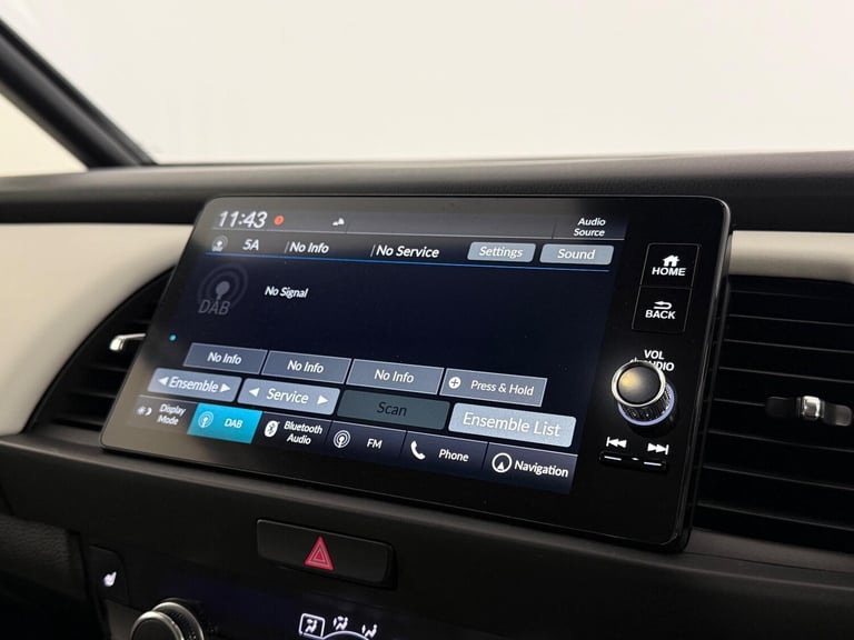 2022 Honda Jazz 1.5 i-MMD Hybrid EX 5dr eCVT HATCHBACK PETROL/ELECTRIC Automatic