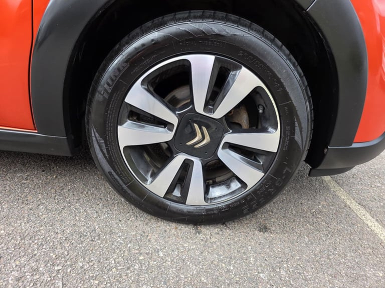2018 SUPERB CITROEN C3-NEW SHAPE EXAMPLE-LOW MILES-FULL SERVICE HISTORY-ULEZ FREE-BARGAIN
