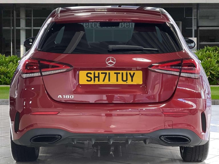 2022 Mercedes-Benz A-Class A180 AMG Line Executive Edition 5dr Auto Hatchback Petrol Automatic