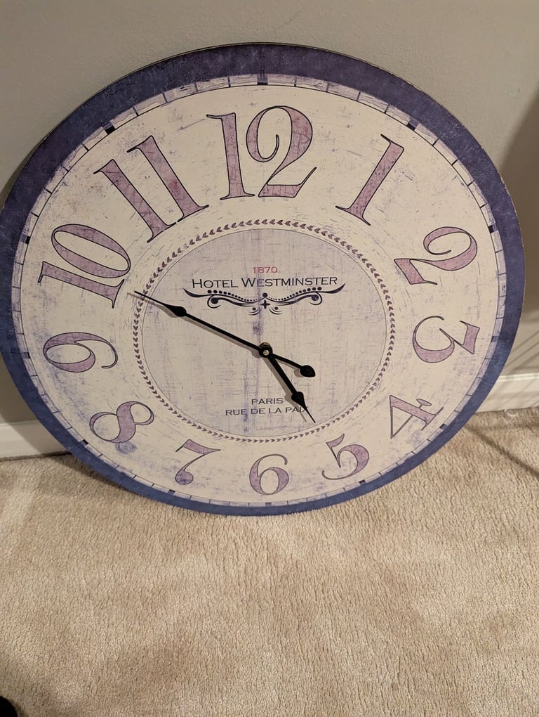 image for Hotel Westminster Clock 