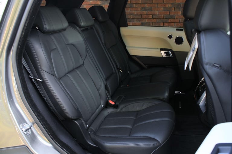 2017 Land Rover Range Rover Sport 3.0 SD V6 HSE Dynamic Auto 4WD Euro 6 (s/s) 5dr ESTATE Diesel A...