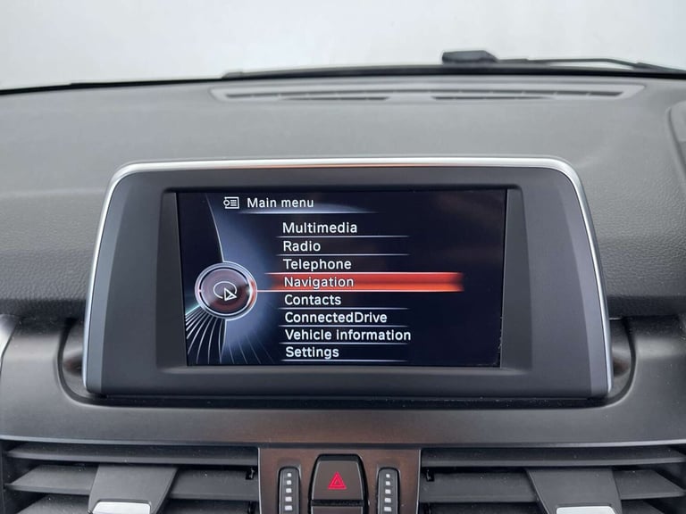 2016 BMW 2 Series 1.5 218i Luxury Auto 5dr MPV Petrol Automatic