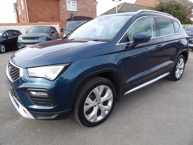 image for 2021 SEAT Ateca 2.0 TDI 150 Xperience 5dr HATCHBACK DIESEL Manual