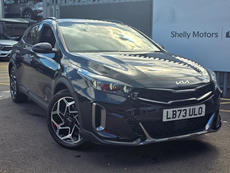image for 2023 Kia XCeed 1.5T GDi ISG GT-Line 5dr Hatchback Petrol Manual