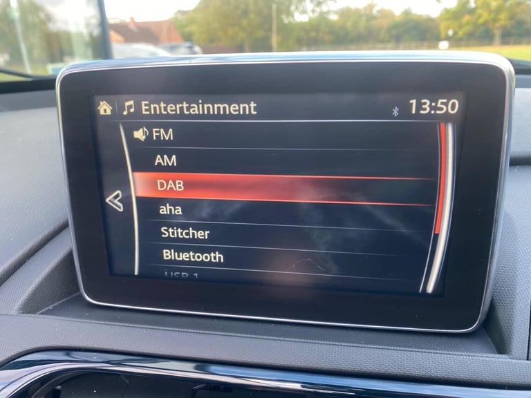 2017 Mazda MX-5 1.5 SKYACTIV-G Arctic Euro 6 2dr CONVERTIBLE Petrol Manual