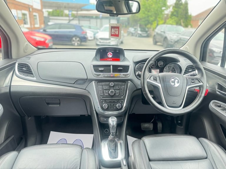 2016 Vauxhall Mokka 1.4T SE 5dr Auto HATCHBACK PETROL Automatic