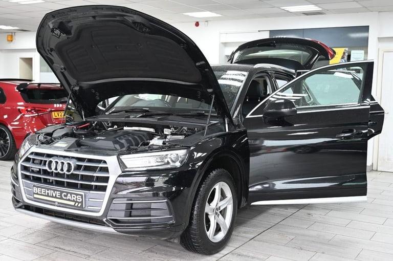2018 67 AUDI Q5 2.0 TDI SPORT SUV 5DR DIESEL S TRONIC QUATTRO EURO 6 (S/S) (190 