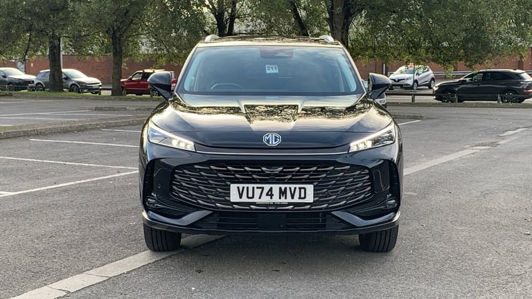 2024 MG MG HS 1.5 T-GDI Trophy SUV 5dr Petrol Manual Euro 6 (s/s) (169 ps) SUV Petrol Manual