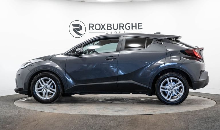 2022 72 TOYOTA C-HR 1.8 VVT-H GPF ICON SUV 5DR PETROL HYBRID CVT EURO 6 (S/S) (1