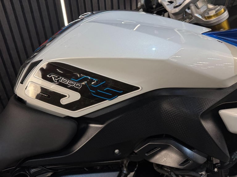 2015 BMW R 1200 RS 1200