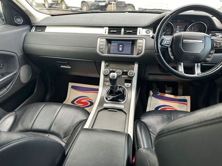 2015 Land Rover Range Rover Evoque 2.0 ED4 SE 5d 148 BHP Estate Diesel Manual