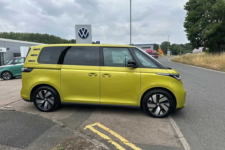 2024 Volkswagen ID.Buzz 210kW Life Pro 79kWh 5dr Auto People Carrier Electric Automatic