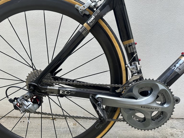 BMC Roadracer Sl01 Ultegra Carbon Road Bike 6 Month WARRANTY!! (22.5"/57cm)