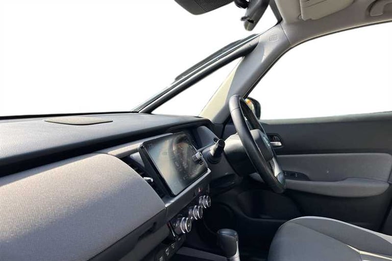 2021 Honda Jazz 1.5 I-MMD HYBRID CROSSTAR EX 5DR ECVT Hatchback Hybrid Automatic