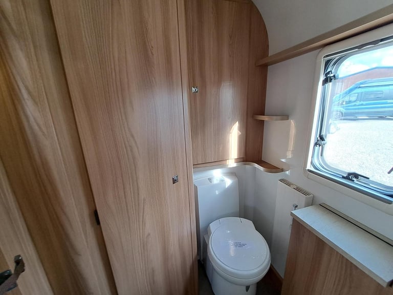 2016 Bailey Unicorn Seville