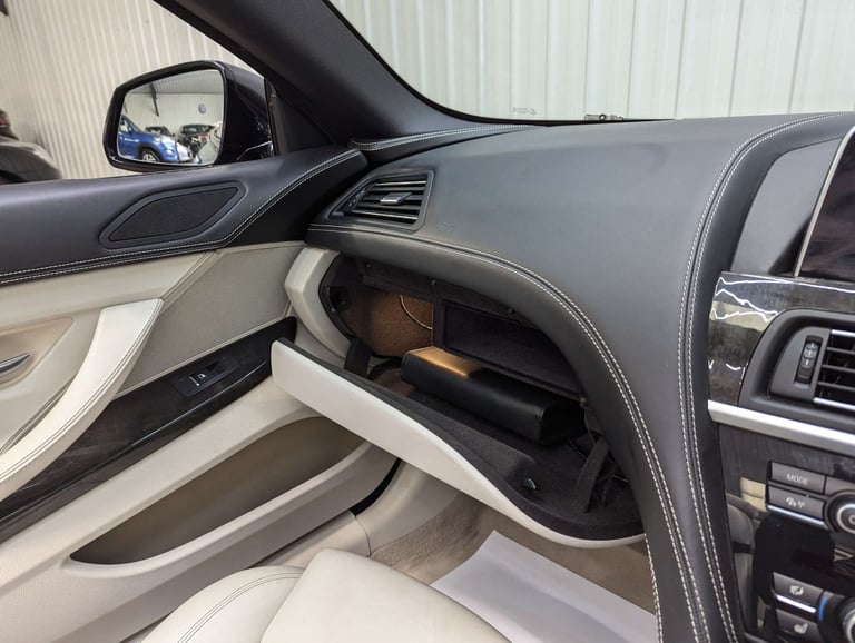 2016 BMW 6 Series 3.0 640d SE Auto 2dr Convertible Diesel Automatic